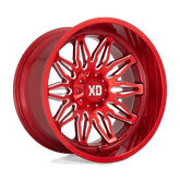 XD859 20X10 5X5.0/5.5 GL-RED-MIL -18MM