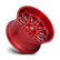 XD859 22X12 6X135/5.5 GL-RED-MIL -44MM