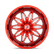 XD859 20X10 6X135/5.5 GL-RED-MIL -18MM