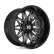 XD859 20X10 6X135/5.5 G-BLK MILLED -18MM