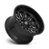 XD859 20X10 6X135/5.5 G-BLK MILLED -18MM