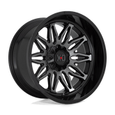 XD859 22X10 5X5/5.5 G-BLK MCH GTCC -18MM