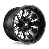 HARDLINE 17X9 5X5.5/150 110.1 NBL +01