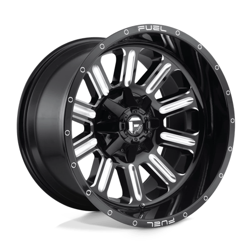 HARDLINE 17X9 5X5.5/150 110.1 NBL +01