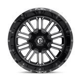 HARDLINE 17X9 5X5.5/150 110.1 NBL +01