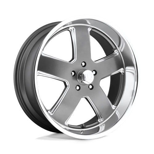 HUSTLER 22X11 5X5.0 78.1 GD +18