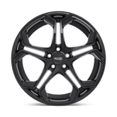IMPALA 20X10.5 5X115 71.5 BL +20