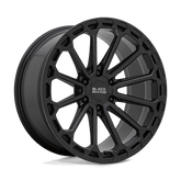 BR KAIZEN 17X9.5 6X139 -12 112 M-BLK