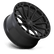 BR KAIZEN 17X9.5 6X139 -12 112 M-BLK