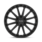 BR KAIZEN 20X9.5 6X139 +12 112 M-BLK