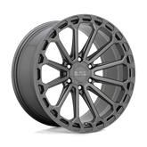 BR KAIZEN 17X9.5 6X135 +12 87 M-GNMTL