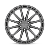 BR KAIZEN 20X9.5 6X139 -18 112 M-GNMTL