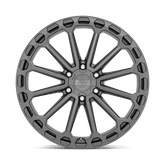 BR KAIZEN 17X9.5 6X139 +12 112 M-GNMTL