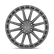 BR KAIZEN 17X9.5 6X139 +12 112 M-GNMTL