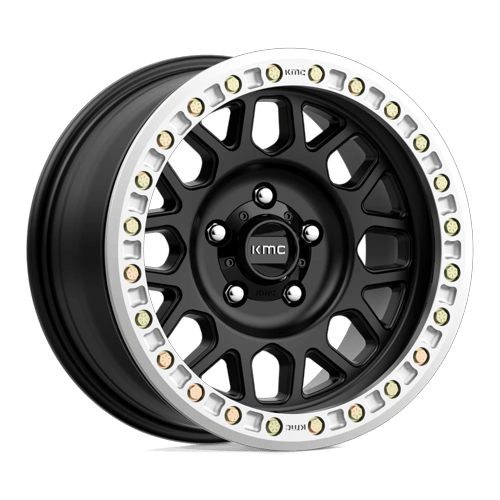 KM234 BL 17X8.5 BLANK (108-150) S-BLK +0