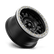 KM234 BL 17X8.5 BLANK (108-150) S-BLK +0
