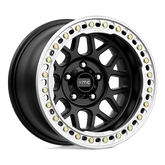 KM235 BL 17X8.5 BLANK (165-180) S-BLK +0