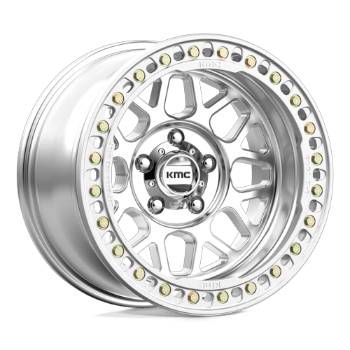 KM235 BL 17X8.5 BLANK (108-150) MACH +0