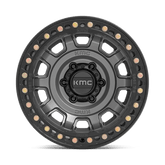TANK BL 17X9 8X170 ANTH -38
