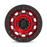 TANK BL 17X9 6X5.5 C-RED -38