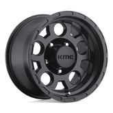KM522 ENDURO 18X9 5X5 M-BLK 0MM
