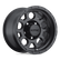 KM522 ENDURO 18X9 8X6.5 M-BLK 0MM