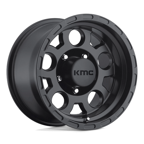 KM522 ENDURO 18X9 8X6.5 M-BLK 0MM