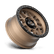 KM535 17X9 6X135 M-BRONZE M-BLK LP -12MM
