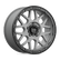 KM535 18X8.5 5X120 M-GRAY M-BLK LP 35MM