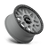 KM535 18X8.5 5X120 M-GRAY M-BLK LP 35MM