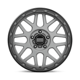 KM535 18X8.5 5X120 M-GRAY M-BLK LP 35MM