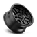 KM540 17X9 5X5.0 S-BLK -12MM