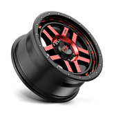 KM540 17X9 6X5.5 G-BLK MCH RTCC -12MM