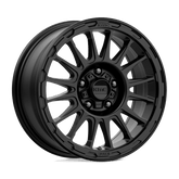 KM542 16X7 5X110 S-BLK 30MM