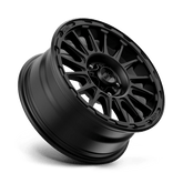 KM542 17X8 6X5.5 S-BLK 20MM