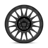 KM542 17X8 6X4.5 S-BLK 35MM