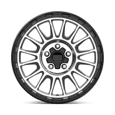 KM542 17X8 5X4.5 S-BLK MACH 35MM