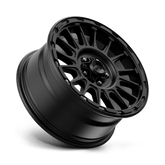 KM542 17X8 5X5.0 S-BLK 35MM
