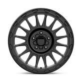 KM542 17X8 5X5.0 S-BLK 35MM