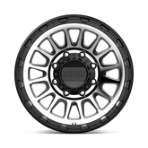 KM542 17X8.5 8X6.5 S-BLK MACH 00MM