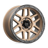 KM544 18X9 5X150 (SS) M-BRZ-BLK +25 XL