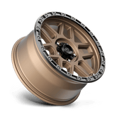 KM544 18X9 5X150 (SS) M-BRZ-BLK +25 XL