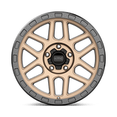 KM544 18X9 5X150 (SS) M-BRZ-BLK +25 XL