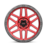 KM544 20X9 5X5.0 C-RED BLK-LP 00MM