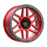 KM544 20X9 6X135 C-RED BLK-LP 00MM