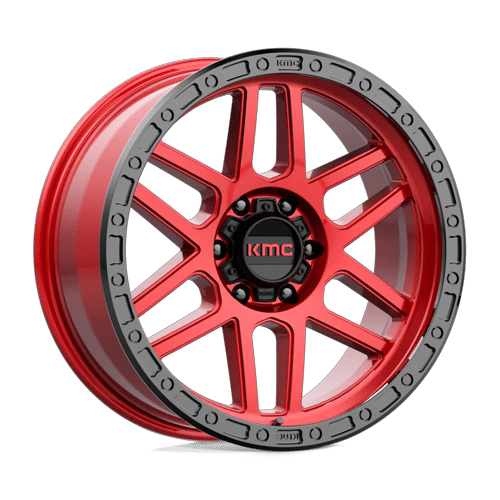 KM544 20X9 6X135 C-RED BLK-LP 00MM