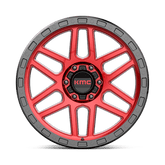KM544 20X9 6X135 C-RED BLK-LP 00MM