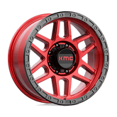 KM544 20X9 8X6.5 C-RED BLK-LP 00MM