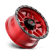 KM544 20X9 8X6.5 C-RED BLK-LP 00MM