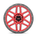 KM544 20X9 5X150 C-RED BLK-LP 25MM